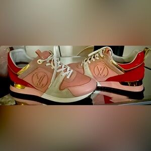 Louis Vuitton Runaway Sneaker